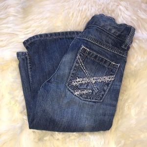 Toddler Boy Wrangler Retros